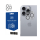 Szkło i folia ochronna 3MK Lens Pro Full Cover do iPhone 16 Pro/16 Pro Max 5903108588492